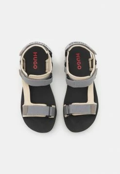 HUGO JENS - Sandales De Randonnée - Open White -Pas Cher Hugo Boutique 6bc361b171e34adcb98a133e1662bb8c