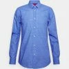 HUGO ELISHA - Chemise - Open Blue