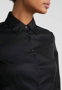 HUGO THE FITTED - Chemisier - Black -Pas Cher Hugo Boutique 6c1e36d50a724f798a3cf6297d09a2df