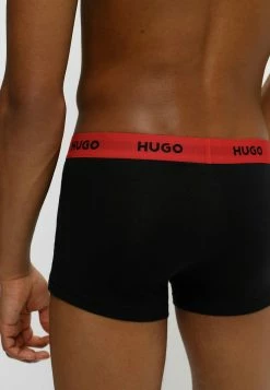 HUGO TRUNK TRIPLET 3PACK - Shorty - Patterned -Pas Cher Hugo Boutique 6cd2eb761bbb46b4aeade4c8d432c000