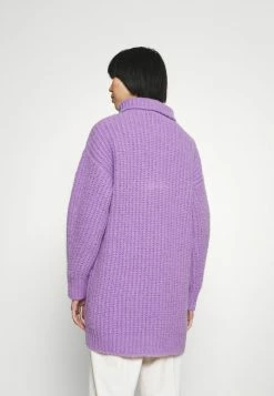 HUGO STEVETTA - Pullover - Bright Purple -Pas Cher Hugo Boutique 6cddd76d128641f7833e03dfff1b83f4