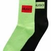 HUGO 2PACK - Chaussettes - Green