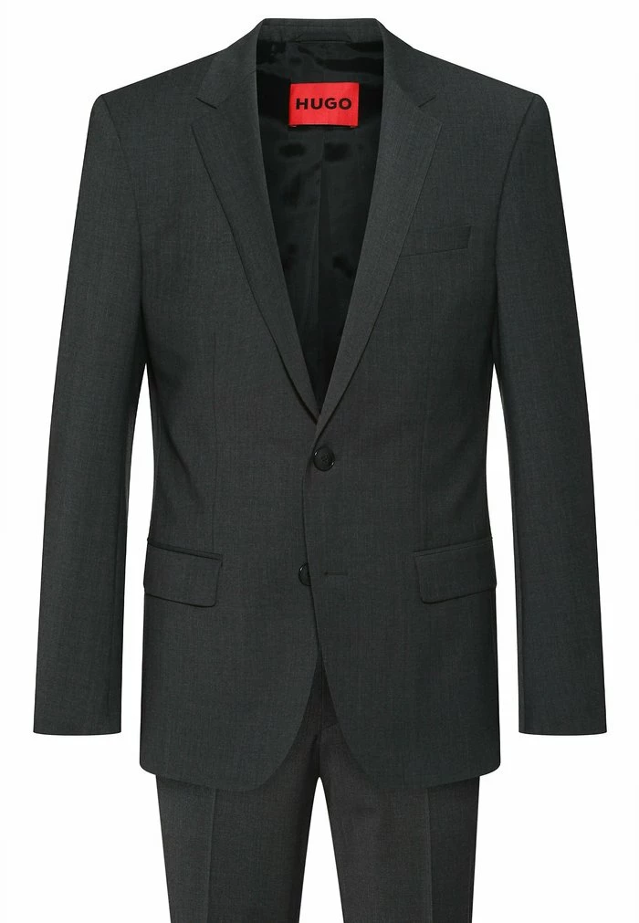 HUGO SET - Costume - Dark Grey 9 HUGO SET - Costume - Dark Grey – Image 9