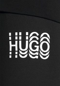 HUGO NACARA - Legging - Black 13 HUGO NACARA - Legging - Black -Pas Cher Hugo Boutique 6d7b1b7c4a604646b0bbed4053bbbbe1