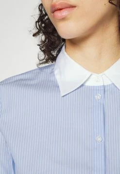 HUGO THE FITTED - Chemisier - Medium Blue -Pas Cher Hugo Boutique 6d88b2d4ff0a41218e36ab9e9fffdf5e