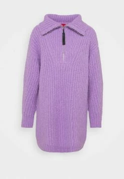 HUGO STEVETTA - Pullover - Bright Purple -Pas Cher Hugo Boutique 6dbd1863bc994f3d9617dbae4d0c9c96