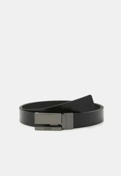 HUGO GIONAT - Ceinture - Black -Pas Cher Hugo Boutique 6dd1bf864b9b4fbd8c2753af980a8bef