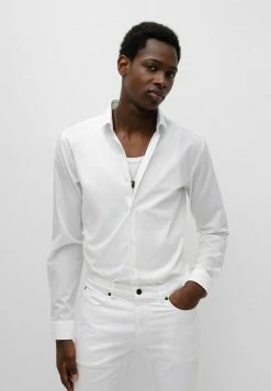 HUGO Chemise Classique - Weiß