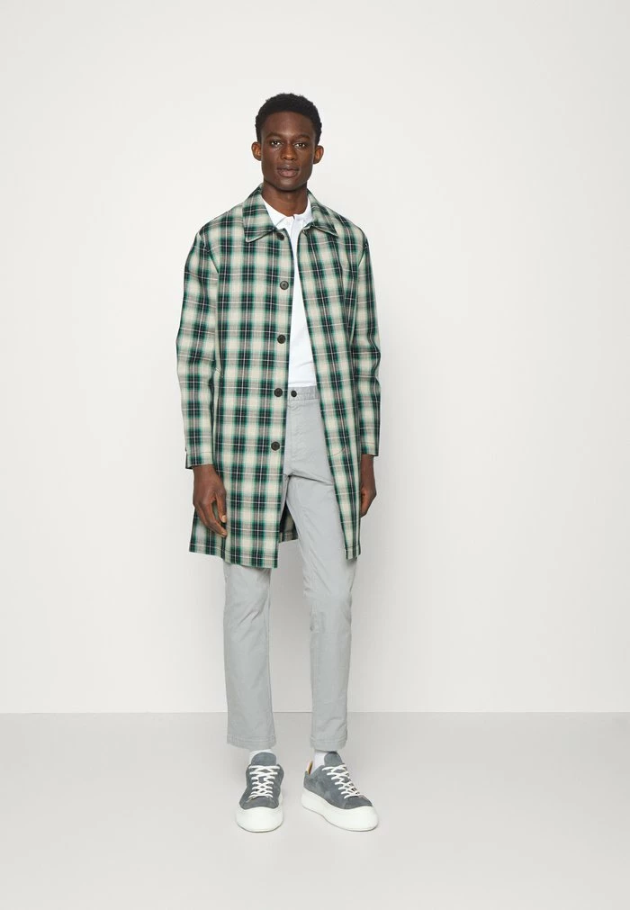 HUGO DAVID - Chino - Silver 2 HUGO DAVID - Chino - Silver â Image 2