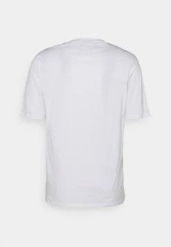 HUGO DERO - T-shirt Basique - White -Pas Cher Hugo Boutique 6e8a3b0d98a04c27bf09d7eea30872b4