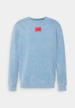 HUGO DREATY - Sweatshirt - Medium Blue