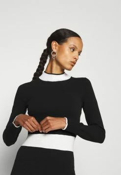 HUGO SUMERY - Robe Pull - Black -Pas Cher Hugo Boutique 6ec0409072534f2ca3dd731cd238469e