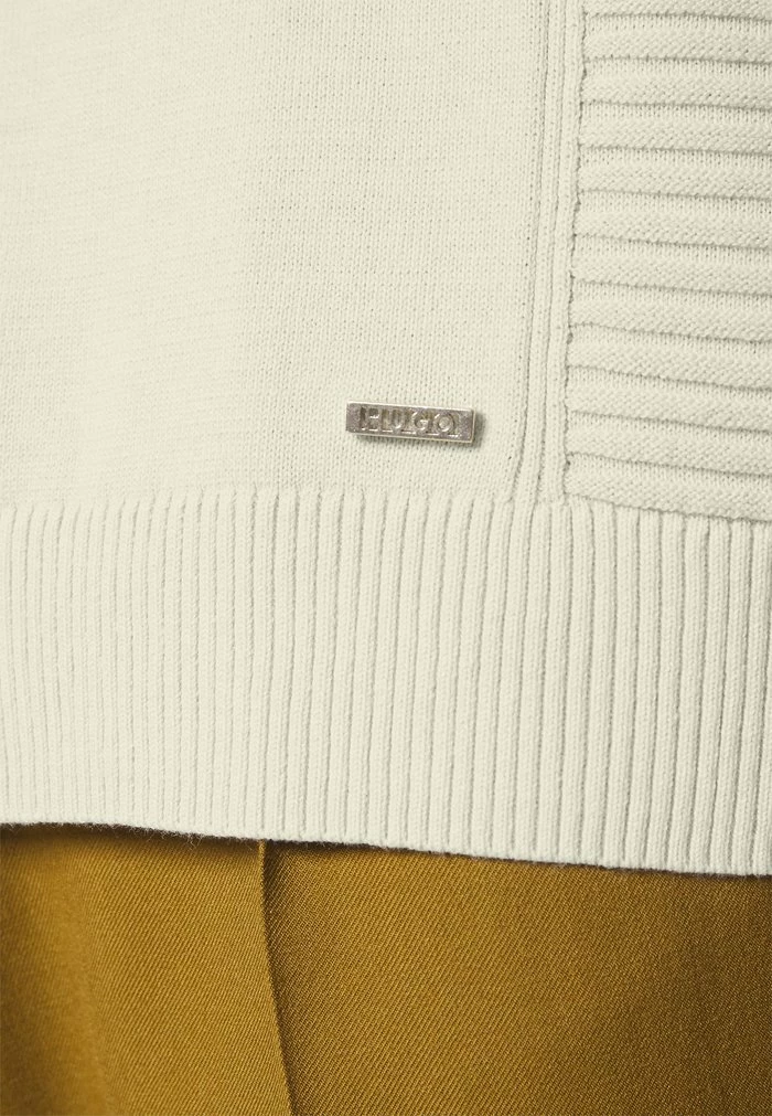 HUGO SKUBBE - Pullover - Light Beige 6 HUGO SKUBBE - Pullover - Light Beige – Image 6