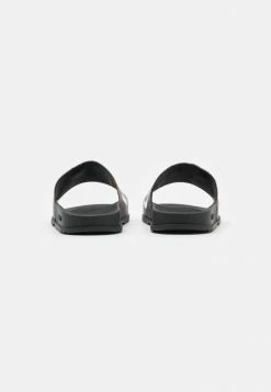 HUGO TIME OUT - Mules - Black 10 HUGO TIME OUT - Mules - Black -Pas Cher Hugo Boutique 6ee2454c11634e989ab960d9cc659c04
