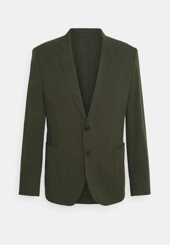 HUGO AERO - Blazer - Dark Green 1 HUGO AERO - Blazer - Dark Green