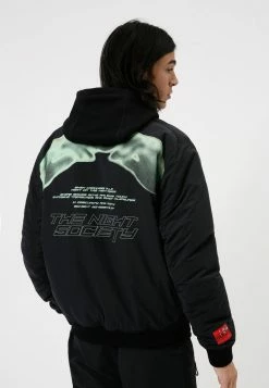 HUGO BERTERE - Blouson Bomber - Black -Pas Cher Hugo Boutique 6f8ce6207d0345fda333339a738fb3c1