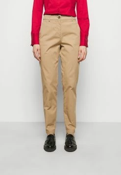 HUGO HECIA - Chino - Light Beige