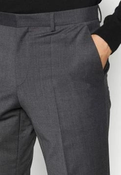 HUGO SIMMONS - Pantalon De Costume - Charcoal -Pas Cher Hugo Boutique 6fb71594732043ac8201bc619632c684