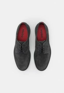 HUGO LUXITYL - Derbies - Dark Grey -Pas Cher Hugo Boutique 702e7188382240c9b2634edae7a2db4a