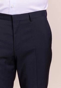 HUGO HARTLEYS - Pantalon De Costume - Dark Blue -Pas Cher Hugo Boutique 70637c768d1a4cefa6e473a625d49cba