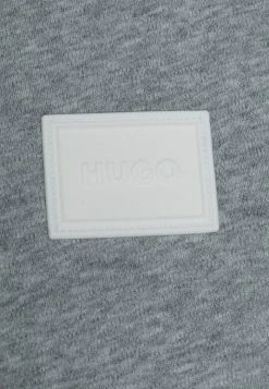 HUGO NEYLE - Robe En Jersey - Grey -Pas Cher Hugo Boutique 7065c17b4a8f42ab948f3ed3e973d266