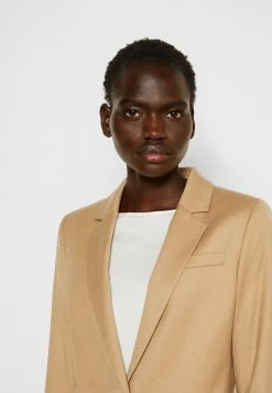 HUGO AKRIDA - Blazer - Light Brown -Pas Cher Hugo Boutique 70782759f1514105a116dbc82b07d79e