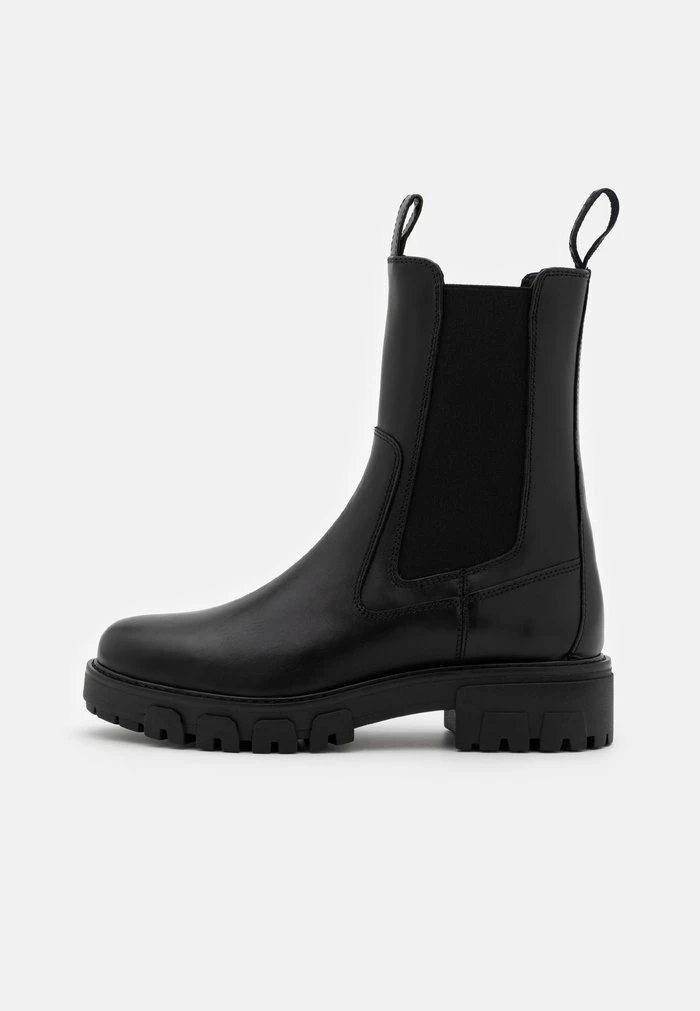 HUGO AXEL BOOTIE - Bottines - Black 2 HUGO AXEL BOOTIE - Bottines - Black â Image 2