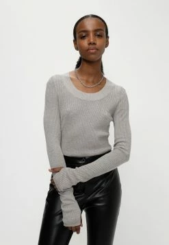 HUGO SUNESSA - Pullover - Light Pastel Brown