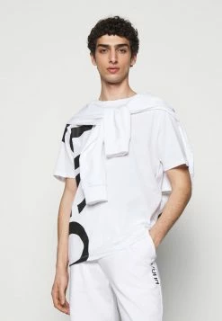 HUGO DOSHI - Pantalon De Survêtement - White 11 HUGO DOSHI - Pantalon De Survêtement - White -Pas Cher Hugo Boutique 71721496f69d4e5985f8760ed3364a27