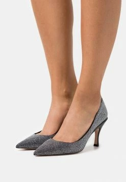 HUGO TONIC - Escarpins - Black