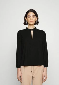 HUGO CINDALI - Blouse - Black