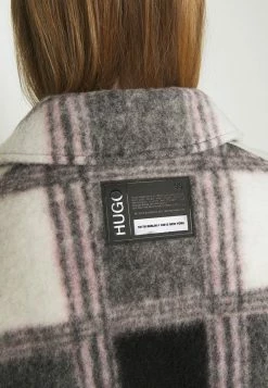 HUGO FIMBERLY - Veste D'hiver - Black -Pas Cher Hugo Boutique 7232058d28f24d6b948cb8b3deda8768