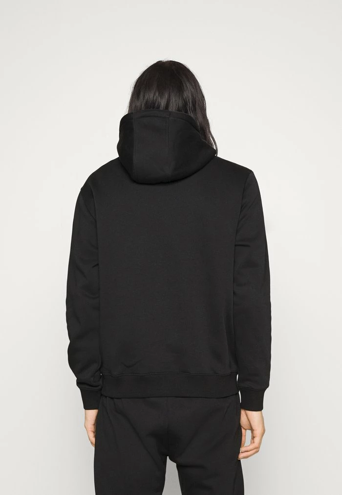 HUGO Sweat à Capuche - Black 3 HUGO Sweat à Capuche - Black – Image 3