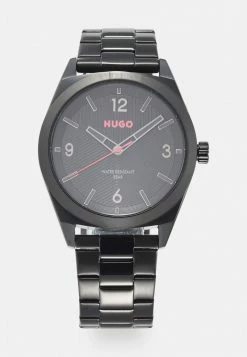 HUGO MAKE - Montre - All Black