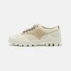 HUGO BUSTLER - Derbies - Light Beige