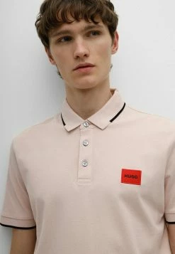 HUGO DERESINO - Polo - Light Pink -Pas Cher Hugo Boutique 739cd0ad528f48acb6eb0dc8e807764f