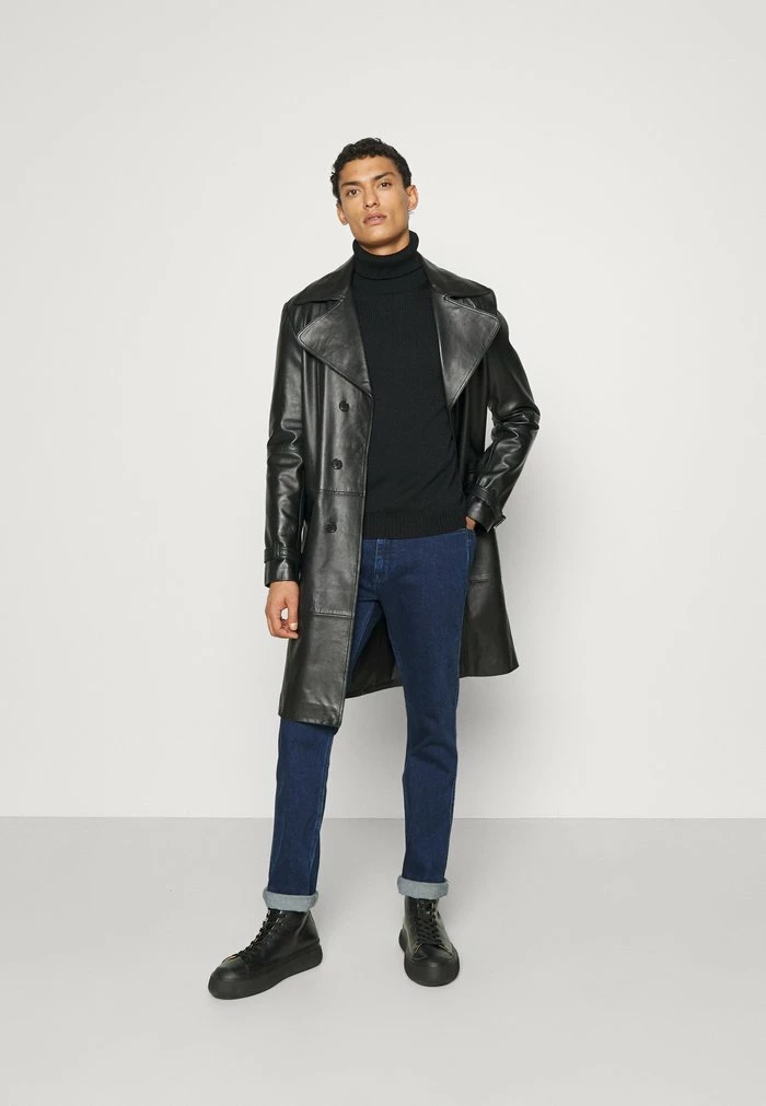 HUGO Jean Slim - Navy 2 HUGO Jean Slim - Navy – Image 2