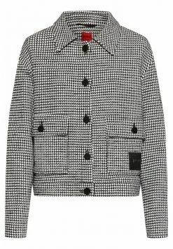 HUGO AZUKA - Veste Mi-saison - Patterned