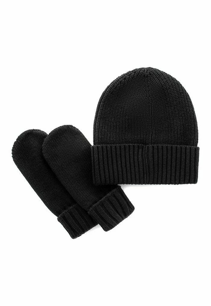 HUGO SET - Gants - Black 2 HUGO SET - Gants - Black – Image 2