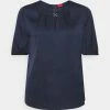 HUGO CRISUSA - T-shirt Imprimé - Open Blue