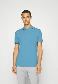 HUGO DINOSO - Polo - Medium Blue