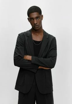 HUGO HERMAN - Veste De Costume - Dark Grey