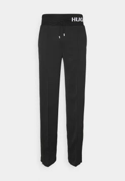 HUGO HASISI - Pantalon De Survêtement - Black -Pas Cher Hugo Boutique 74d36b66baea40c5b8f1b67725d3578d