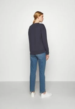 HUGO NAKIRA - Sweatshirt - Dark Blue -Pas Cher Hugo Boutique 7546b31041084e9599e23f528c029b11