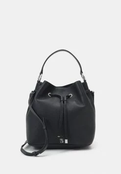 HUGO LEXI DRAWSTRING - Sac à Main - Black