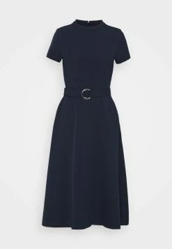 HUGO DALUISA - Robe De Jour - Open Blue -Pas Cher Hugo Boutique 756bf663abfd4446b317597ea0b3b3db