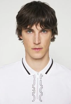 HUGO DOLMAR - Polo - White -Pas Cher Hugo Boutique 757d0d79f972469db00883e9d0914a33