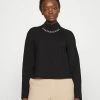 HUGO CLABARI - Pullover - Black