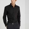 HUGO JENNO - Chemise - Black