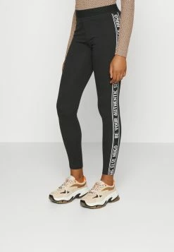 HUGO NATKA - Legging - Black